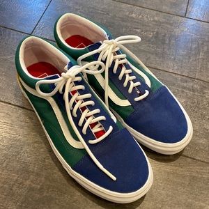 Vans yacht club old Skool shoes, men’s size 10.51, women’s size 12 NWT